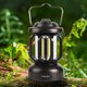 thumbnail image 5 of Luz Portátil Para Acampar Atmosphere Lamp 1200mAh LED Camp Lamp 180LM para exploración al aire libre (negro), 5 of 9