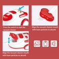 thumbnail image 3 of Vacuum Cleaner Pretends To Play With Toys Absorbs Light And Sounds Without Battery, 3 of 7