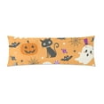 thumbnail image 2 of YUSDECOR Cute Animals Set Body Pillow Pillowcase Pillow Protector Cushion Cover 20x60 Inch, 2 of 2