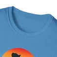 thumbnail image 3 of Funny Cat-itude Cat T-Shirt Summer Vibes, 3 of 10