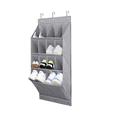 thumbnail image 3 of Organisateur de Chaussures à 14 Compartiments, Porte-Chaussures pour Chambre, Rangement Suspendu sur Porte, Sac de Rangement pour Chaussures, 3 of 6