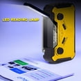thumbnail image 3 of Outdoor Hand Crank Digital Fm Am Radio Solar Radio Flashlight Led Reading Light, 3 of 3
