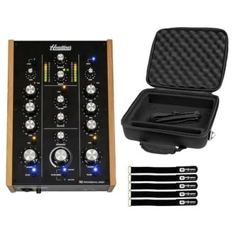 Numark Mixdeck Express Premium DJ Mixer/Controller w/ Dual CD/USB