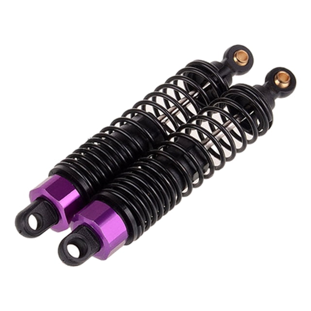2pcar Shock Absorber Spring Damper for HSP 94155 94166 94106