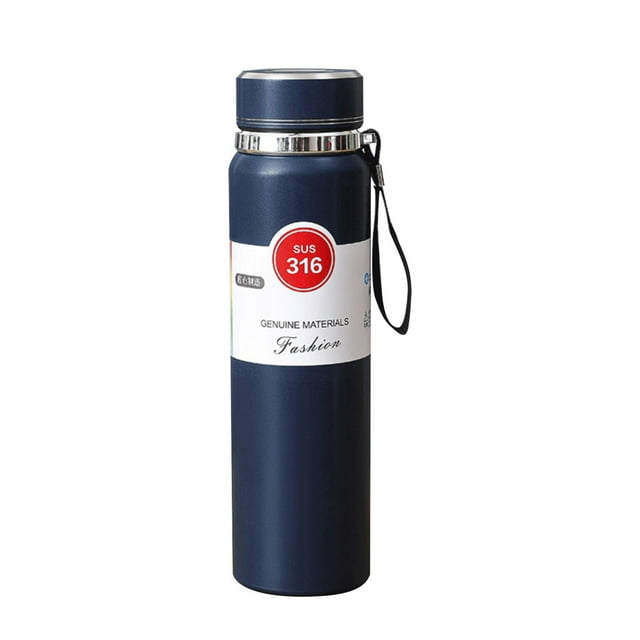 Kitchen Essentials Large Capacity Cup Business Outdoor Sports Portable Kettle Sun Pot Car Travel Cup Long Term Cold Insulation