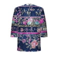 thumbnail image 7 of Neewe Women's Kimono Swimsuit Coverups Summer Beach Casual Loose Cardigans for Swimwear, 7 of 7
