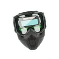 thumbnail image 1 of yuksok Welding Hamlet Adjustable Comfortable Work Equipment Detachable Welder Cover Color Lenses, 1 of 9