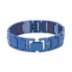 thumbnail image 1 of Pulsera De Terapia Magnética, Reduce Los Imanes Múltiples Electrostáticos La Pulsera Magnética De Acero De Titanio Mejora El Sueño Para El Uso Diario ANGGREK AHX2966, 1 of 8