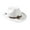 White, variant on Casual Western Cowboy Hat Big Brim Photo Props Cosplay Fancy Dress Costume Sun Hats for Women Men ,Teens ,Outdoor ,Hiking, Camping White
