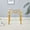 Gold, variant on LUFTUT 28.7 in Adjustable Foldable Metal Table Legs, Heavy-Duty Gold for Desks