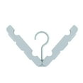 thumbnail image 1 of Xihbxyly Percha Plegable, Tendedero Portátil de Viaje, Diseño Antideslizante y Resistente Al Viento, Compacto y Fácil de Guardar, para Uso En Interiores y Exteriores, para Lavandería y Dormitorio, Ta, 1 of 5