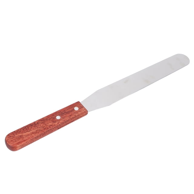 Metal Wax Spatulas, Straight Hair Removal Sticks Comfortable for Home for Salons