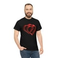thumbnail image 5 of Intertwined Hearts T-Shirt, 5 of 8