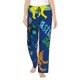 thumbnail image 1 of Balery Dinosaur In Space Pantalones de pijama para mujer, pijamas ultraligeros, pantalones de estar por casa-XX-Large, 1 of 6