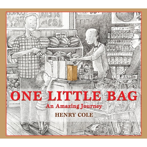 One Little Bag: An Amazing Journey, (Hardcover)