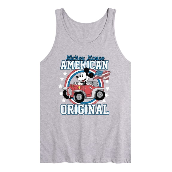 Disney - Mickey American Original Graphic Tank Top