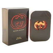 GUCCI GUILTY BLACK 2.5 EDT SP FOR WOMEN
