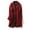 Wine, variant on CaComMARK PI Mens Casual Long Trench Coat Single Or Double Breasted Pea Coat Warm Winter Overcoat with Pockets items