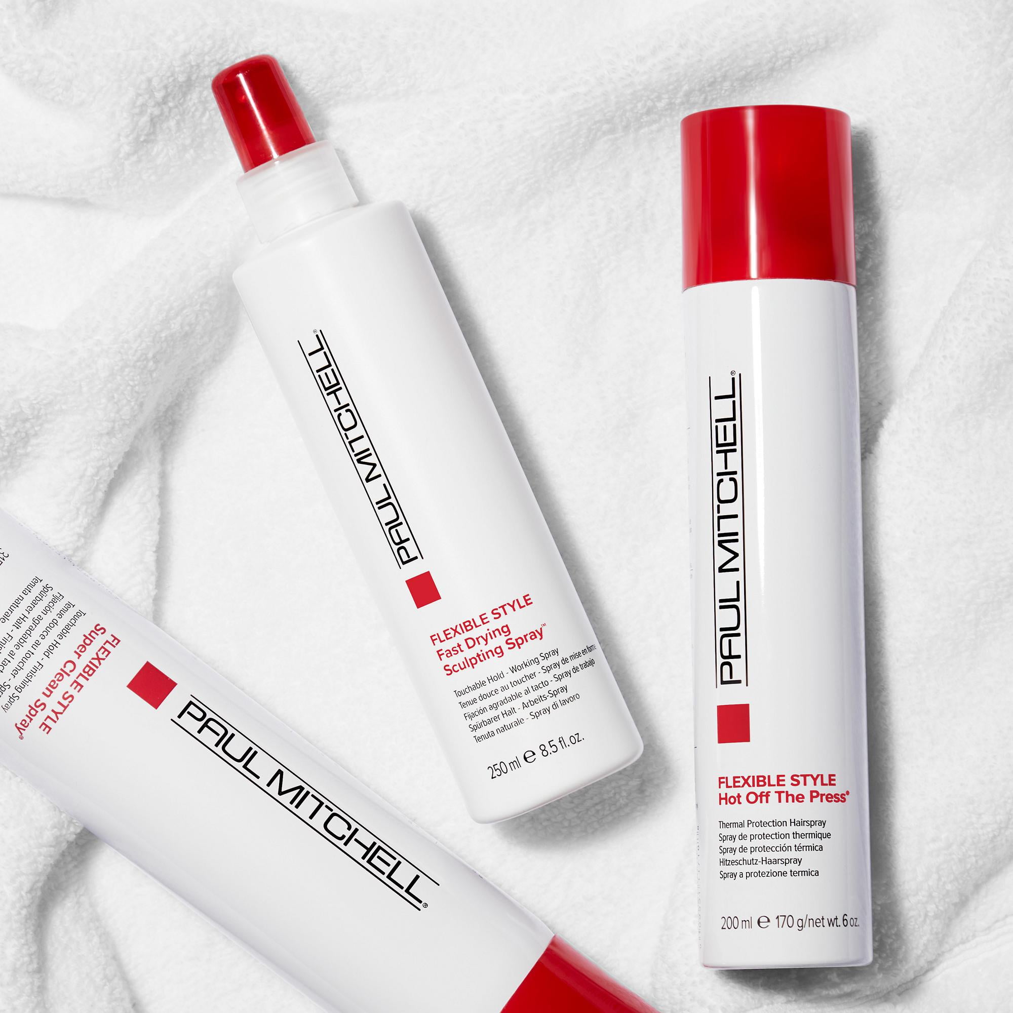 Paul Mitchell Hot Off The Press, 6 oz.