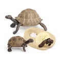thumbnail image 1 of Vogacara Juguete de crecimiento de animales de simulación, juguetes artificiales de reconocimiento educativo, modelos de jardín de infantes para padres Juguetes Educativos Marron oscuro Tipo 4 Vogacara FN010074-04, 1 of 6
