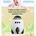 thumbnail image 5 of Baby Bed And Rattle For Versatile Cradle Mobile With Soothing Sounds And Gentle Motion For Baby's Comfort And Entertainment Seasonal Clearance, 5 of 7