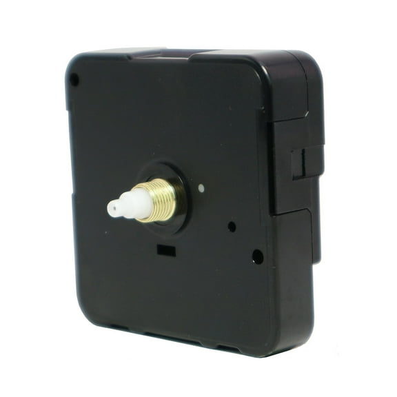 Kjislet Quartz Clock Mechanism Battery Operated DIY Wall Clock Movement Repair Parts