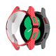 thumbnail image 4 of Sywqhk Funda de pantalla completa para reloj inteligente para Samsung Galaxy Watch4 44 mm (rojo), 4 of 7