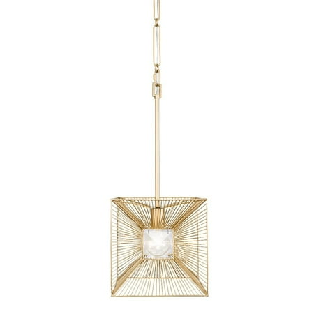 

Arcade - 1 Light Pendant In Industrial Style-11 Inches Tall and 10