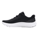 thumbnail image 3 of Tenis UA Charged surge 4 Mujer Casual Caminar negro 22.5, 3 of 5