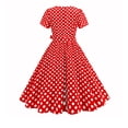 thumbnail image 5 of Youyipin womens dresses Women's Floral Midi Dress Flutter Sleeve Smocked A Line Long Flowy Casual Boho Party Going Out Maxi dresses for women, 5 of 9