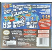 WIPEOUT - Nintendo DS - Handheld Console NTSC Cartridge Only Tested Working