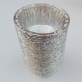 thumbnail image 4 of Moldes para tartas de hojalata profunda Zulema 120ml 50Pcs Sartenes de revestimiento de horno de aluminio, 4 of 8