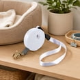 thumbnail image 4 of Retractable Dog Leash, Portable Nylon Retractable Lead For Small Dogs, Ideal For Outdoor Walking, 4 of 4