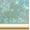 Gold - Aqua Stone, variant on Aqua Glitter Druzy Threaders - Boho Long Drop Earrings for Women
