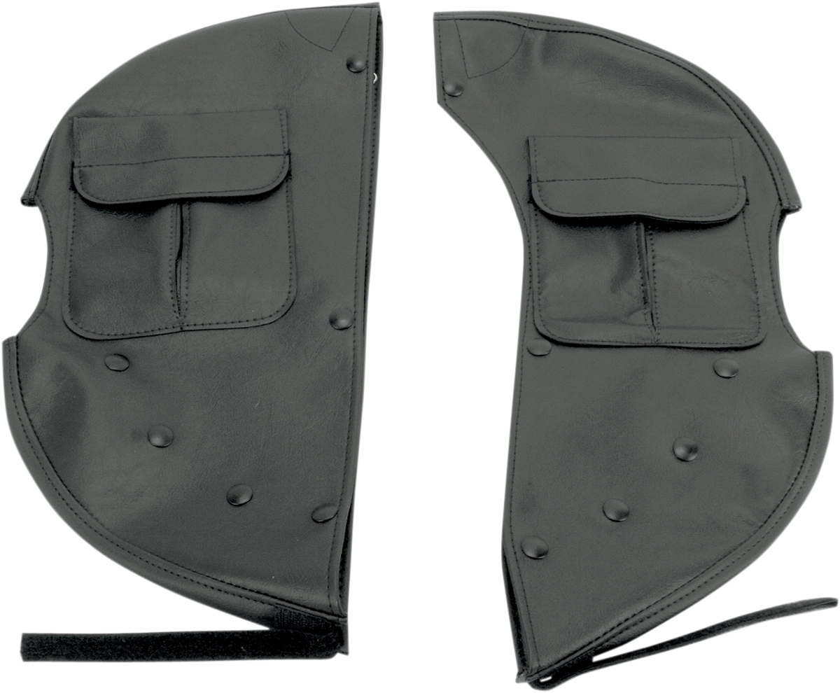 Parts & Accessories Weather Protection Highway Bar Rain Guards Desert