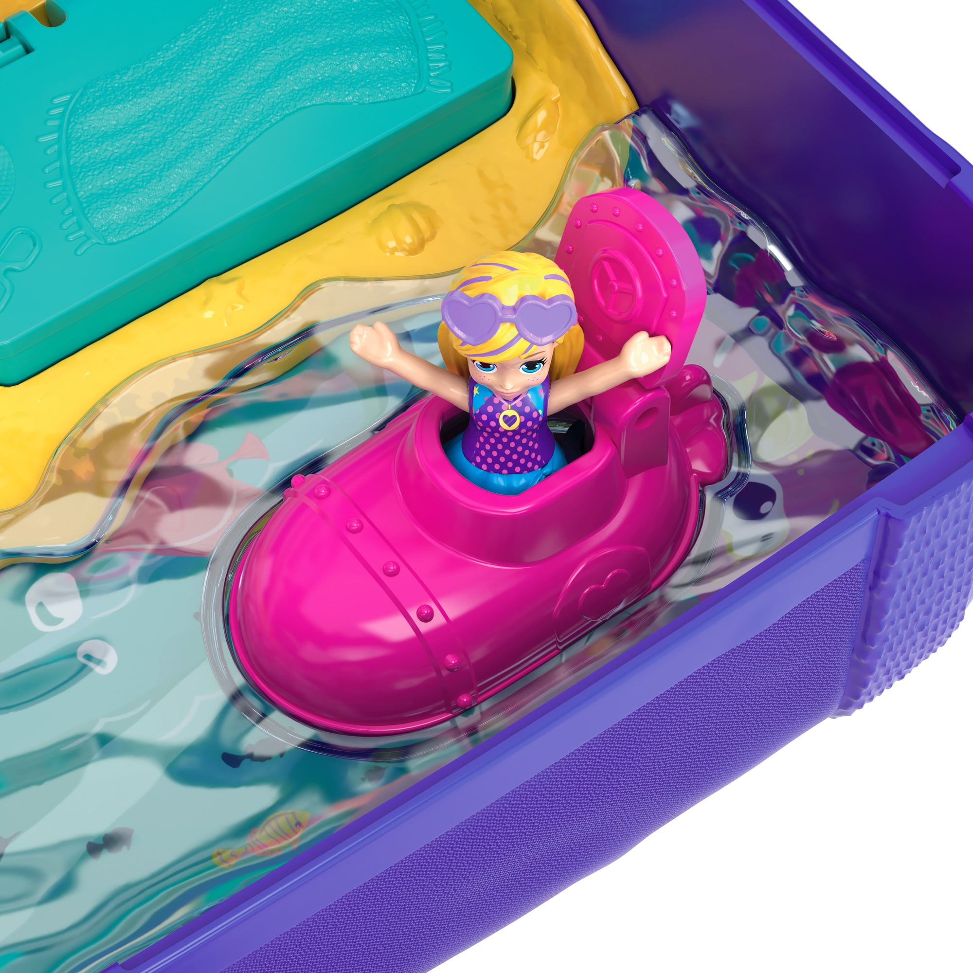 polly pocket beach vibes