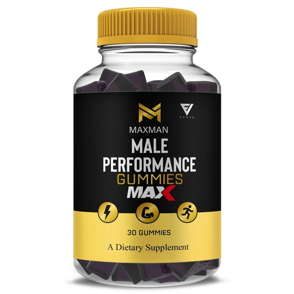 MaxMan Advanced Gummies MaxMan Gummy (1 Month Supply)