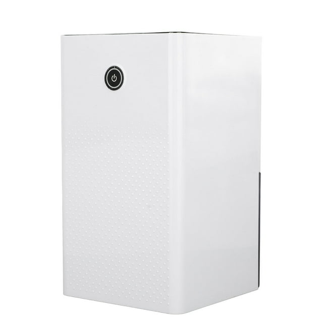 Small Dehumidifiers, 22.5W US Plug 100 To 240v Smart Dehumidifier Low Noise Purifying Air for Basement