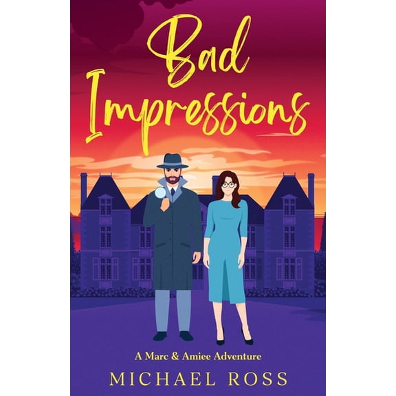 Bad Impressions, (Paperback)