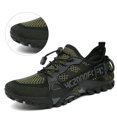 thumbnail image 4 of Men's Outdoor Water Shoes Non-slip Quick Dry Hiking Jogging Swimming Sneakers, 4 of 22