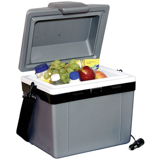 Koolatron P9 12V Traveller III Electric Cooler and Warmer 7.5 Quart