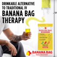 thumbnail image 4 of Paquetes de solución oral, bolsas tipo banana, paquete variado, paquete de 6, 4 of 7