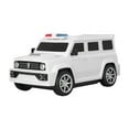 thumbnail image 3 of Car Bank Automatic Fingerprint Password Money Rolling Cash Coin Car Bank for Children White, 3 of 14