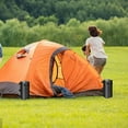 thumbnail image 4 of Hzsb 4Pcs 25L Canopy Water Weight Bag Waterproof Windproof Rectangle Heavy Duty Popping Canopy Tent Sun Shelter Patio Umbrella Gazebo Leg Weighting Pouch, 4 of 8