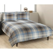 Buffalo Blue Plaid Comforter Set
