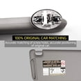 thumbnail image 3 of Parasol Dasbecan delantero izquierdo para Toyota RAV4 06-13, gris, 3 of 6