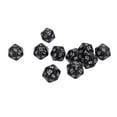 thumbnail image 1 of 20 Sided  Set, Includes 10PCS, Great for Role Playing Table Games, Math Games and Educational Games, 1 of 7