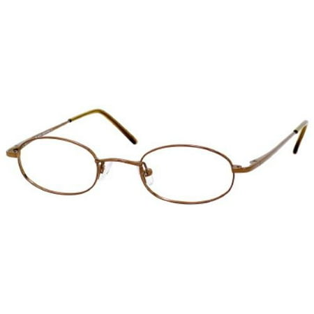 SAFILO TEAM Eyeglasses 4119 02F2 Bronze 44MM