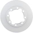 thumbnail image 2 of Bosch QuietCast Disc Brake Rotor, 2 of 5