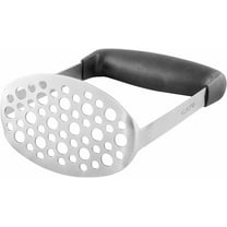 High Quality Stainless Steel Potato Masher with Broad and Ergonomic Handle KUKPO